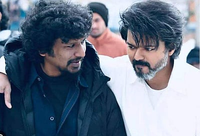 அதிக விலை கொடுத்து லியோவைப் பார்க்க வேண்டாம்: லோகேஷ் கனகராஜ்