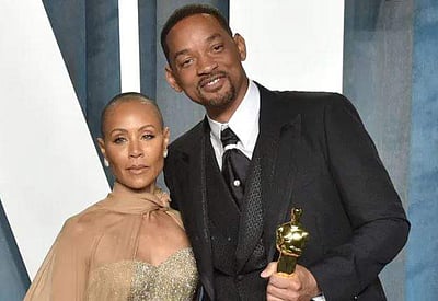 விவாகரத்தா? உயிருள்ளவரை அவளுக்கு ஆதரவாக இருப்பேன்.. வில் ஸ்மித் பதிலடி!