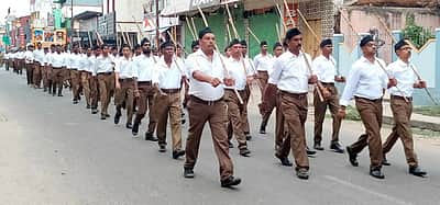 ஆர்எஸ்எஸ் பேரணிக்கு அனுமதியில்லை!