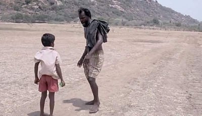 நேரடியாக ஓடிடியில் வெளியாகும் நயன் - விக்கியின் கூழாங்கல்!