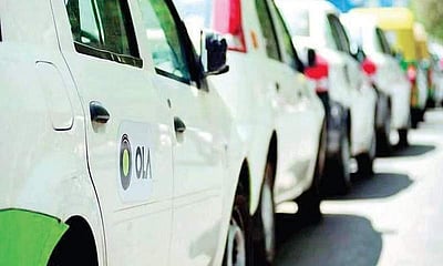 ஓலா, உபெர் கட்டணம் திடீர் உயர்வு!