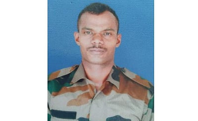 எட்டயபுரம் அருகே ராணுவ வீரர் கொலை