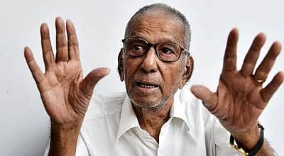 பொதுவுடைமை பூந்தோட்டம் என்.சங்கரய்யா 102 