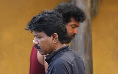 வணங்கான் படப்படிப்பை நிறைவு செய்த அருண் விஜய்!