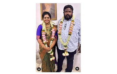 இரண்டாவது திருமணம் செய்துகொண்ட பிரபல சின்னத்திரை நடிகை