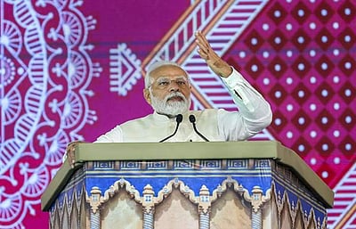 நாட்டின் சிறந்த மாநிலங்களில் ஒன்றாக மத்தியப் பிரதேசத்தை உருவாக்குவோம்: பிரதமர் மோடி