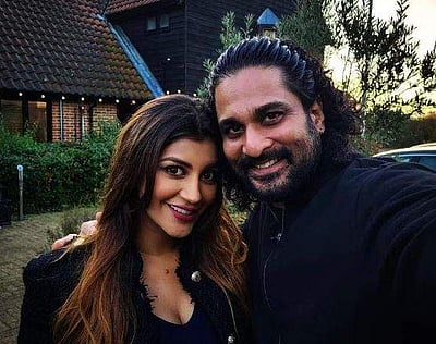 ரிச்சர்ட் - யாஷிகா ஆனந்தின் புதிய படம்!