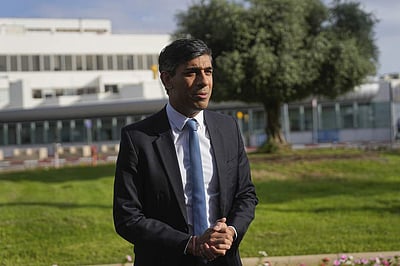 எகிப்து செல்கிறார் பிரிட்டன் பிரதமர்!