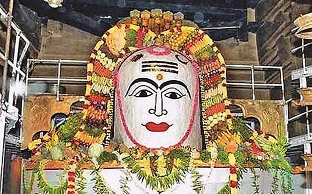 அரனுக்கு உகந்த அன்னாபிஷேகம்