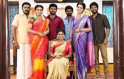 மீண்டும் முதலிடத்தில் பாண்டியன் ஸ்டோர்ஸ் தொடர்!