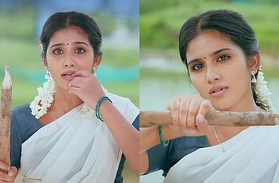 ஒளிபரப்பான முதல் வாரத்திலேயே டாப் 5 பட்டியலில் சிங்கப் பெண்ணே!