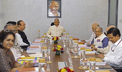 ஒரே நாடு, ஒரே தேர்தல்: அக். 25-ல் ராம்நாத் கோவிந்த் ஆலோசனை