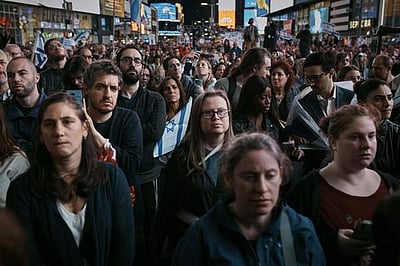 பிணைக் கைதிகளை விடுவிக்க இஸ்ரேல் உள்ளிட்ட 22 நாடுகள் கோரிக்கை!