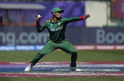 விராட் கோலியின் சதத்தை தடுக்க நினைக்கவில்லை: வங்கதேச கேப்டன்