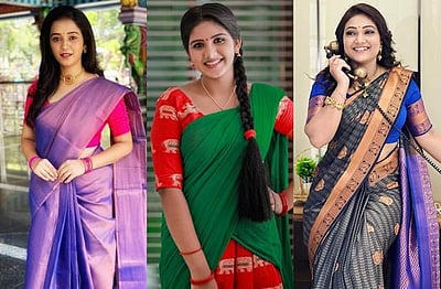 புதிய தொடர்கள்... சந்தியாராகம், நளதயமந்தி, சிங்கப்பெண்ணே பெற்ற டிஆர்பி!