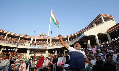 இந்தியாவின் மிக உயரமான தேசியக் கொடியை ஏற்றினார் நிதின் கட்கரி!