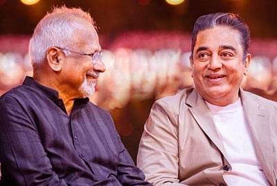 கமல் - மணிரத்னம் படத்தின் அப்டேட்!