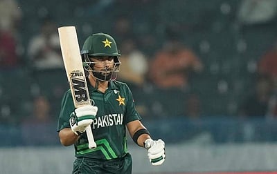 இனிவரும் போட்டிகளில்  வெற்றி பெறுவோம்: பாகிஸ்தான் தொடக்க ஆட்டக்காரர்!