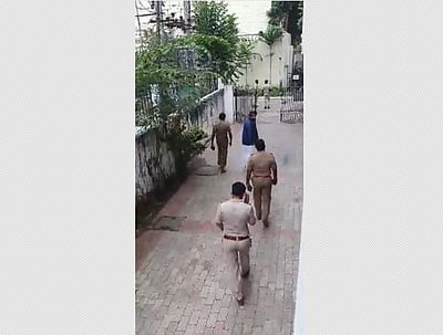 பாஜகவின் அமர் பிரசாத் ரெட்டி கைது 