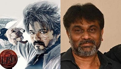 லியோ ரூ.1,000 கோடி வசூலிக்காது: தயாரிப்பாளர் லலித் 