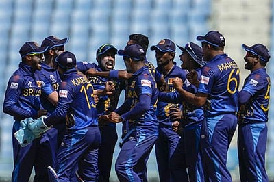 நெதர்லாந்தை வீழ்த்தி தோல்விக்கு முற்றுப்புள்ளி வைத்த இலங்கை!