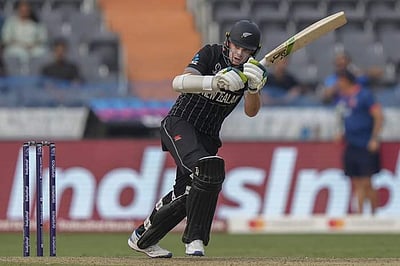 சாண்ட்னரின் சிஎஸ்கே அனுபவம் எங்கள் வெற்றிக்கு உதவும்: நியூசிலாந்து கேப்டன்!