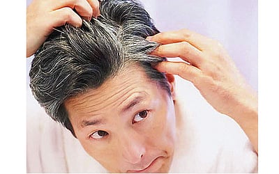 ஆயுள் காக்கும் ஆயுர்வேதம்: இளநரையை போக்க வழி என்ன?