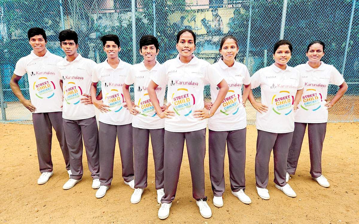 தெருவோரவாசிகளுக்கான உலக கிரிக்கெட் போட்டி