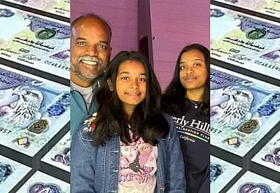 மாதம் ரூ.5.6 லட்சம்: துபை லாட்டரியில் தமிழருக்குக் கிடைத்த அதிர்ஷ்டம்!