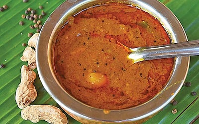 சுக்கு குழம்பு