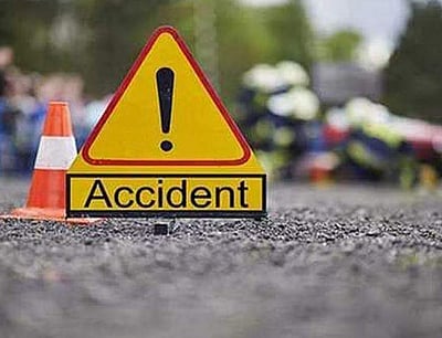 தில்லியில் கடந்த ஆண்டு 5,652 சாலை விபத்துகள்!