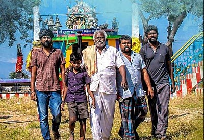 ஒடிடியில் வெளியானது கிடா!