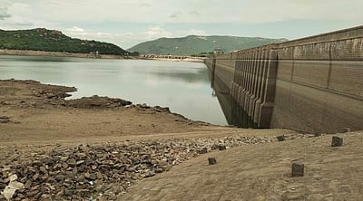 மேட்டூர் அணை நீர்மட்டம் 62.24 அடி! 