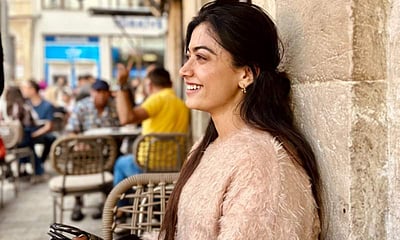 ராஷ்மிகா மந்தனா நடிக்கும் புதிய படத்தின் அறிவிப்பு!