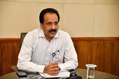 சர்ச்சை கருத்து! இஸ்ரோ தலைவர் சோமநாத் வாழ்க்கை வரலாறு நூல் வெளியீடு ரத்து!