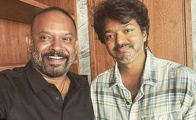 விஜய் 68: தயாரிப்பு நிறுவனம் வெளியிட்ட முக்கிய அறிவிப்பு!