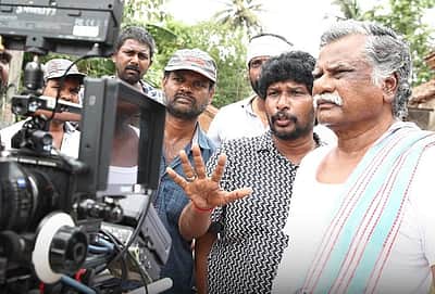 திரைப்படத்தில் நடிக்கும் இந்திய கம்யூனிஸ்ட் தலைவர் முத்தரசன்