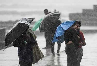 இன்று 6 மாவட்டங்களில் கனமழைக்கு வாய்ப்பு