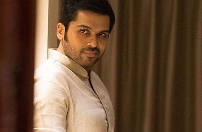 கார்த்தி - நலன் குமாரசாமி படத்தின் பெயர் இதுவா?