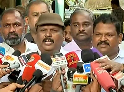 ஆம்னி  பேருந்து உரிமையாளர்களின் வேலை நிறுத்தம் வாபஸ்!