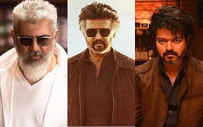 10 படங்கள்.. ரூ.2,200 கோடி வசூல்.. அசத்திய தமிழ் சினிமா!