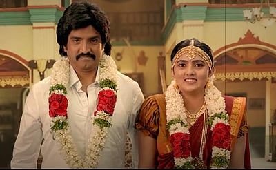 கவனம் ஈர்க்கும் பில்டப் படத்தின் முன்னோட்ட விடியோ!