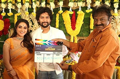 சூர்யாவின் சனிக்கிழமை படப்பிடிப்பு இன்றுமுதல் தொடக்கம்!