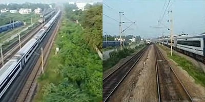 ஆவடி ரயில் விபத்துக்கு ஓட்டுநரின் கவனக்குறைவே காரணம்