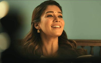 நயன்தாராவின் 75-வது படம் அறிவிப்பு!