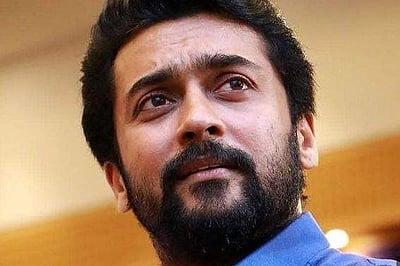 சூர்யா - 43 அப்டேட்! ரசிகர்கள் உற்சாகம்!