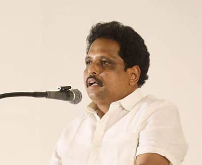 'மோடி அரசின் முகமூடி கிழிந்து தொங்குகிறது' - சு. வெங்கடேசன் எம்.பி.