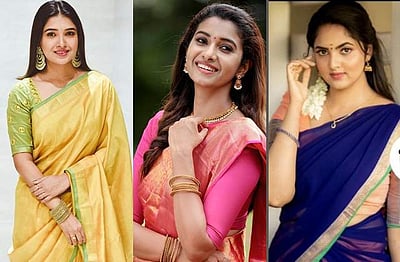 வாணி போஜன், பிரியா பவானி வரிசையில் சீரியல் நடிகை ராதிகா பிரீத்தி!