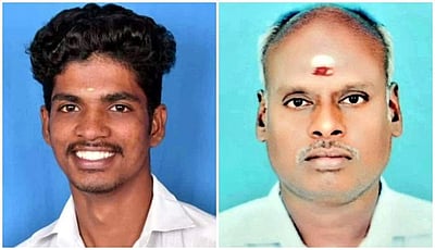 காஞ்சிபுரம் அருகே இருசக்கர வாகனங்கள் மோதல்: 2 பேர் பலி 