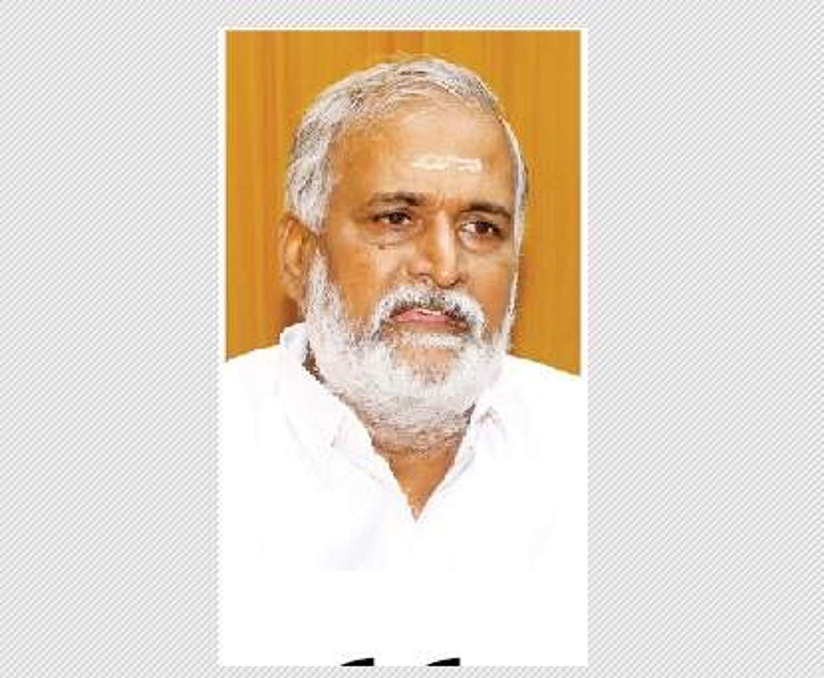 முதல்வர் எனக்கு அளித்திருக்கும் வாய்ப்பு! அமைச்சர் பி.கே. சேகர்பாபு